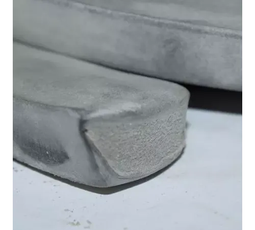 Резиновые особо мягкие трапециевидные шнуры в Жодино