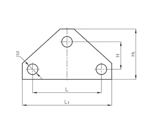 Коромысла типа К2 для ЛЭП в Жодино