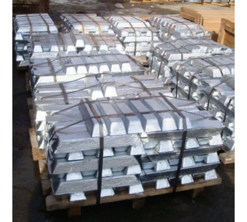 Первичный кадмий в Жодино: марки Кд0, Кд0А, Кд1