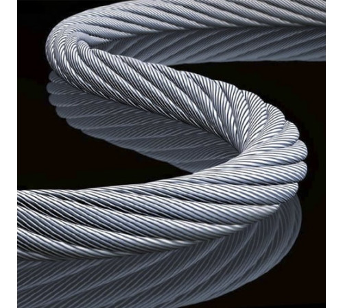 Канаты для скиповых подъемников доменных печей в Жодино