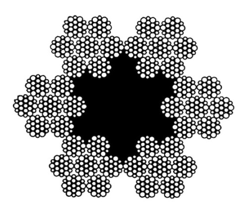 Канаты тяговые для подвесных дорог в Жодино