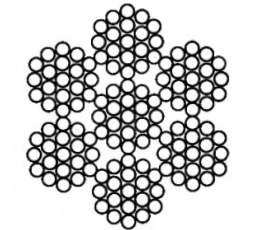 Канаты двойной свивки в Жодино для юридических лиц