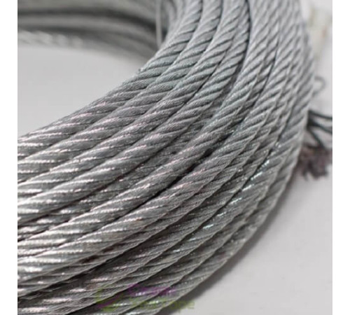 Канаты оцинкованные ГОСТ в Жодино для юрлиц