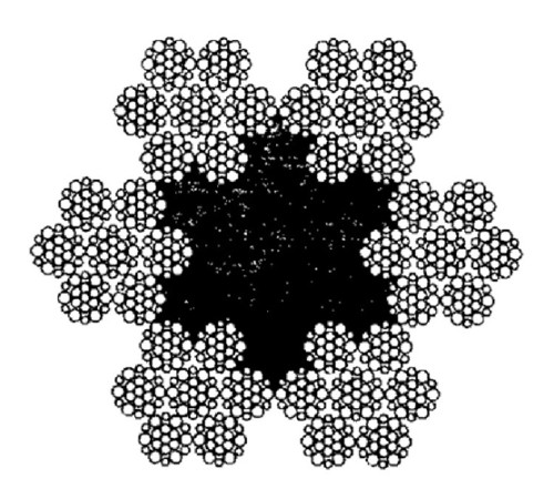 Канаты тройной свивки в Жодино для юридических лиц