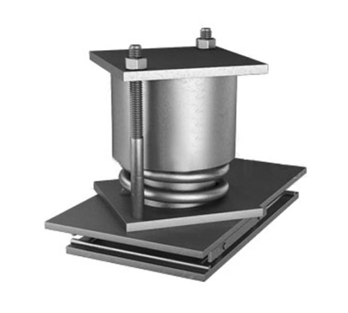 Катковые пружинные блоки для трубопроводов в Жодино