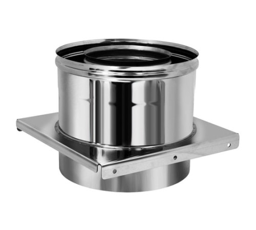 Коаксиальные опоры для дымоходов в Жодино