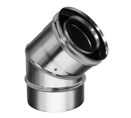 Коаксиальные отводы 45 градусов в Жодино