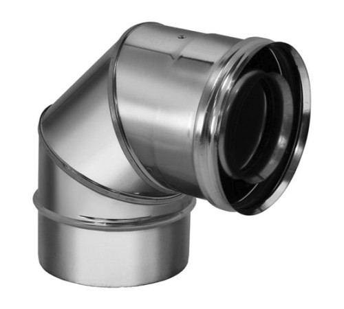 Коаксиальные отводы 90 градусов в Жодино