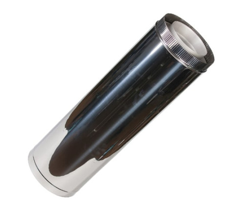 Коаксиальные трубы AISI 304 и 444 для дымоходов в Жодино