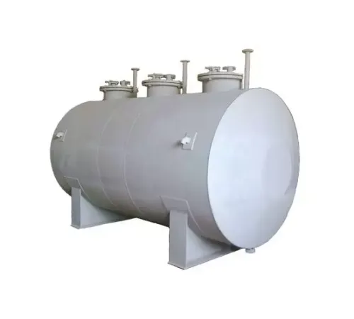 Конденсатные баки для предприятий в Жодино и Беларуси