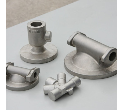 Коррозионностойкие отливки в Жодино от Спецметаллстрой