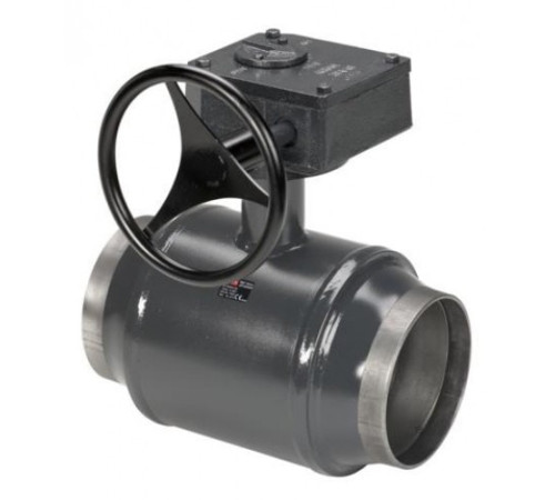 Шаровые краны под приварку с приводом в Жодино