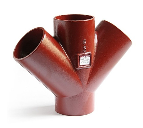 Безраструбные крестовины одноплоскостные 45° в Жодино