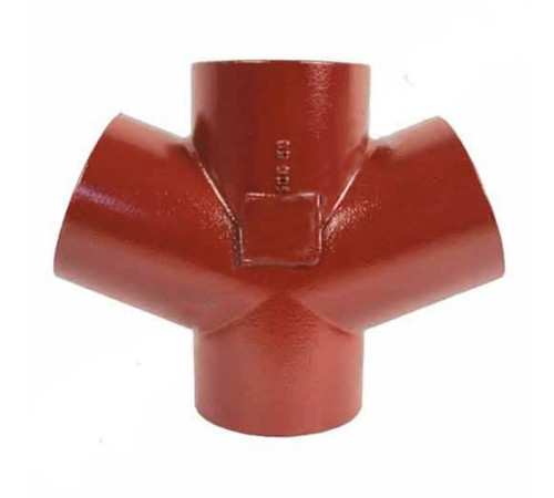 Безраструбные крестовины 70 гр в Жодино для канализации