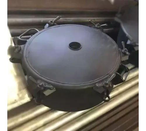 Стальные крышки люков цистерн в Жодино для юрлиц