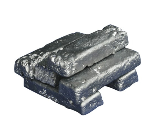 Лантан в чушках в Жодино для промышленности