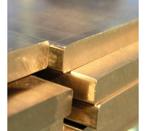 Латунные плиты в Жодино для промышленности и строительства