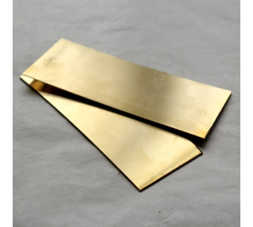 Латунные пластины в Жодино с доставкой по Беларуси