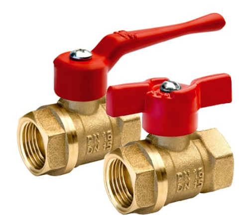 Латунные шаровые краны в Жодино для юридических лиц