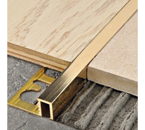 Латунные П-образные профили в Жодино