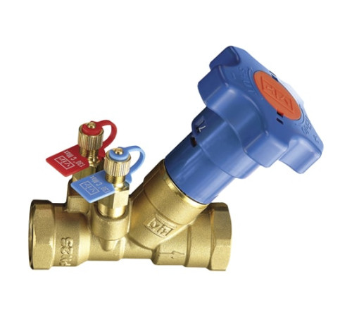 Латунные балансировочные клапаны резьбовые в Жодино