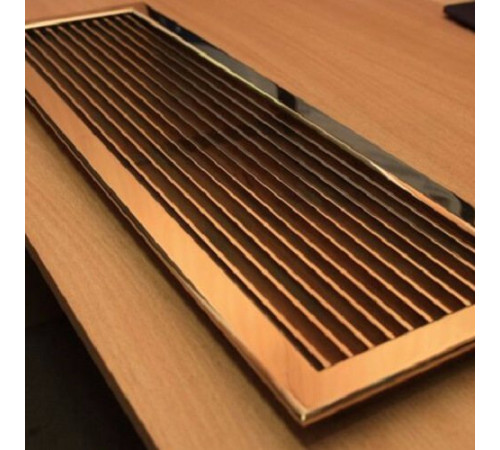 Латунные жалюзийные решетки в Жодино с доставкой по Беларуси