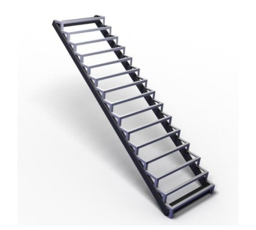 Металлические лестницы в Жодино для предприятий Беларуси