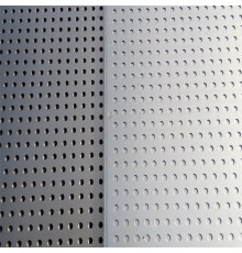 Лист перфорированный Qg 5x14