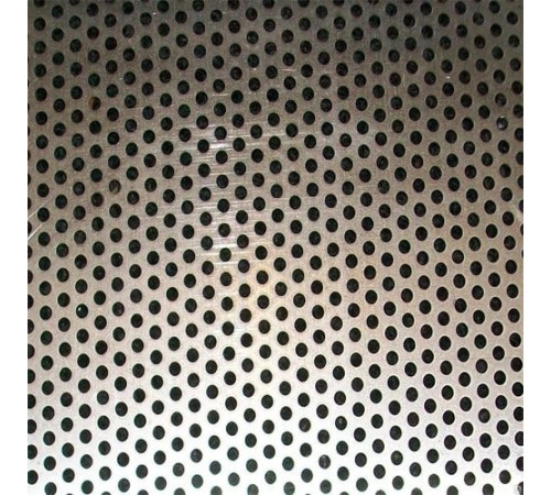 Перфорированные листы Rv 4x6 в Жодино