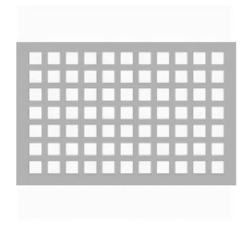 Листы перфорированные Qg 5x8 в Жодино