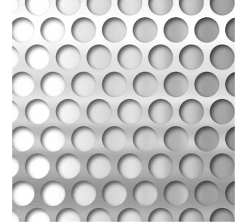 Листы перфорированные Rv 2.5x5 в Жодино для юрлиц