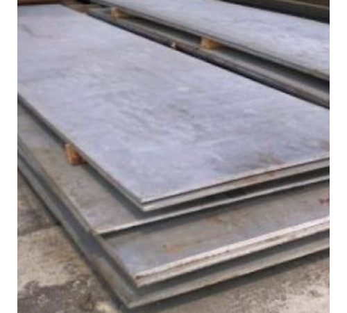 Листы стальные повышенной прочности в Жодино для юрлиц