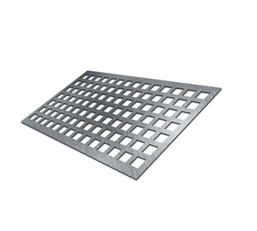 Листы перфорированные Qg 10x14 в Жодино