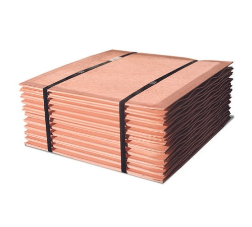 Катодные меди в Жодино от Спецметаллстрой