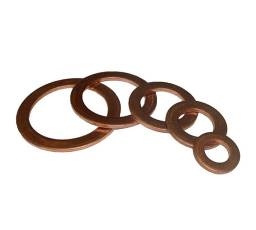 Медные шайбы в Жодино для промышленности и строительства