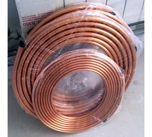 Медные трубы для кондиционеров в Жодино