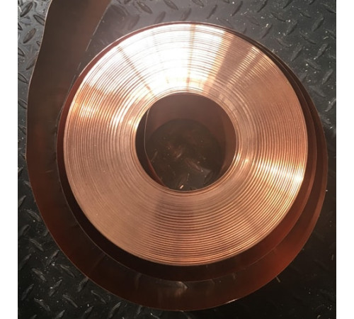 Медные кровельные ленты в Жодино от Спецметаллстрой