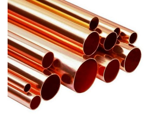 Трубы медные 1-5/8 дюйма в Жодино для юрлиц