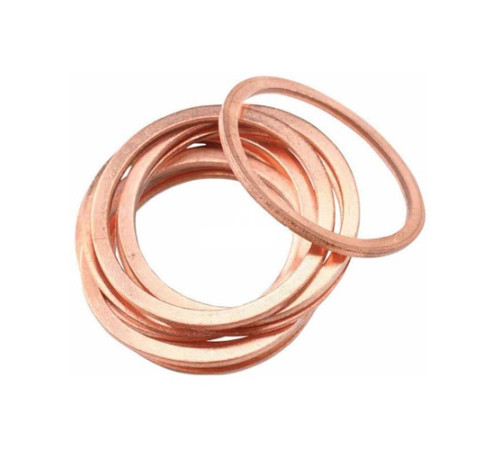 Медные уплотнительные прокладки в Жодино для юрлиц