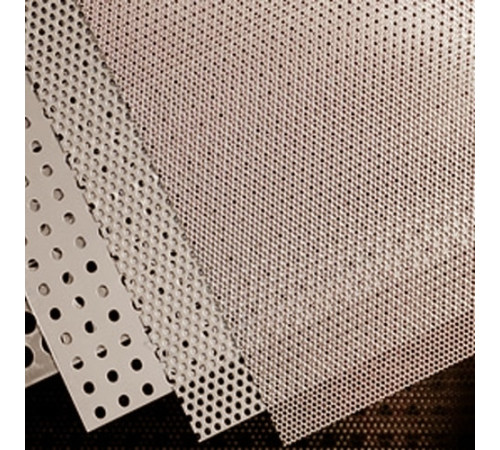 Медно-никелевые перфорированные листы в Жодино