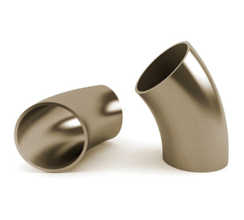 Медно-никелевые отводы 45 градусов в Жодино