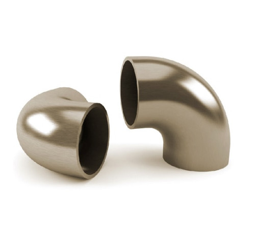 Медно-никелевые отводы 90 градусов в Жодино