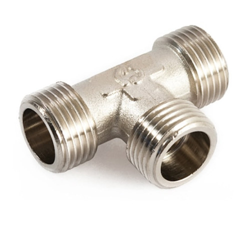 Медно-никелевые тройники в Жодино для трубопроводов