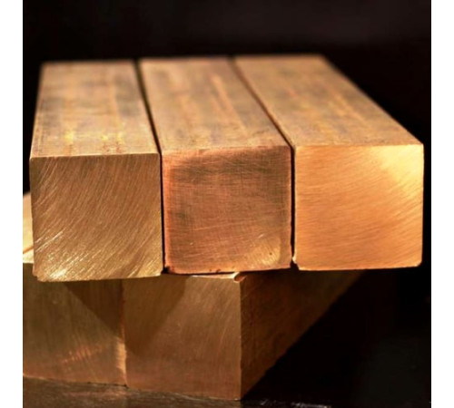 Медные бруски в Жодино для промышленности и строительства