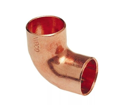 Медные углы для трубопроводов в Жодино