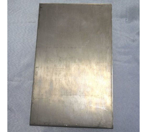 Мельхиоровые пластины в Жодино с доставкой по Беларуси