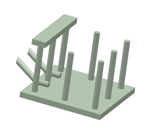 Закладные изделия МН 301-325 в Жодино