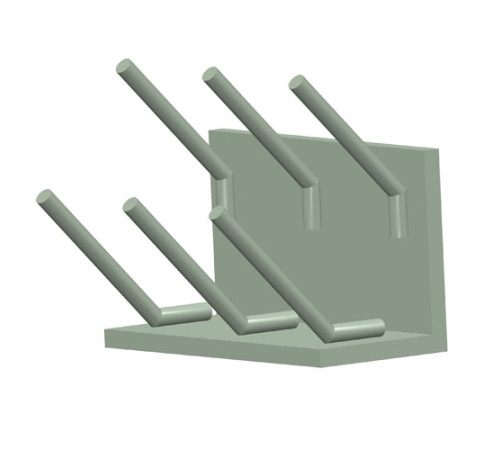 Закладные изделия МН 523-538 в Жодино