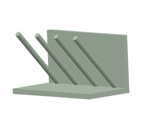 Закладные изделия МН 541-554 в Жодино для строительства