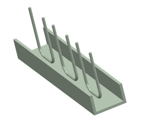 Закладные изделия МН 558-565 в Жодино для строительства